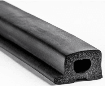 Borracha Esponjosa de EPDM