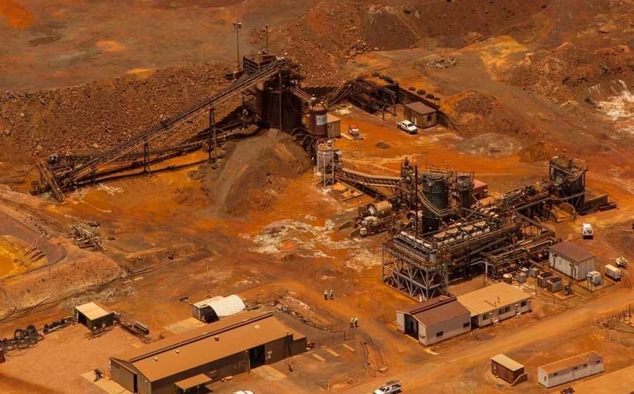 Mineradoras
