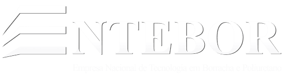 Logo ENTEBOR - Empresa Nacional de Tecnologia em Borracha e Poliuretano